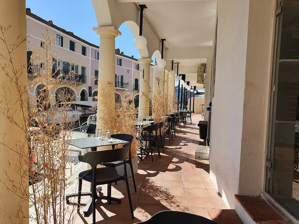 Lily's ristorante a Grimaud