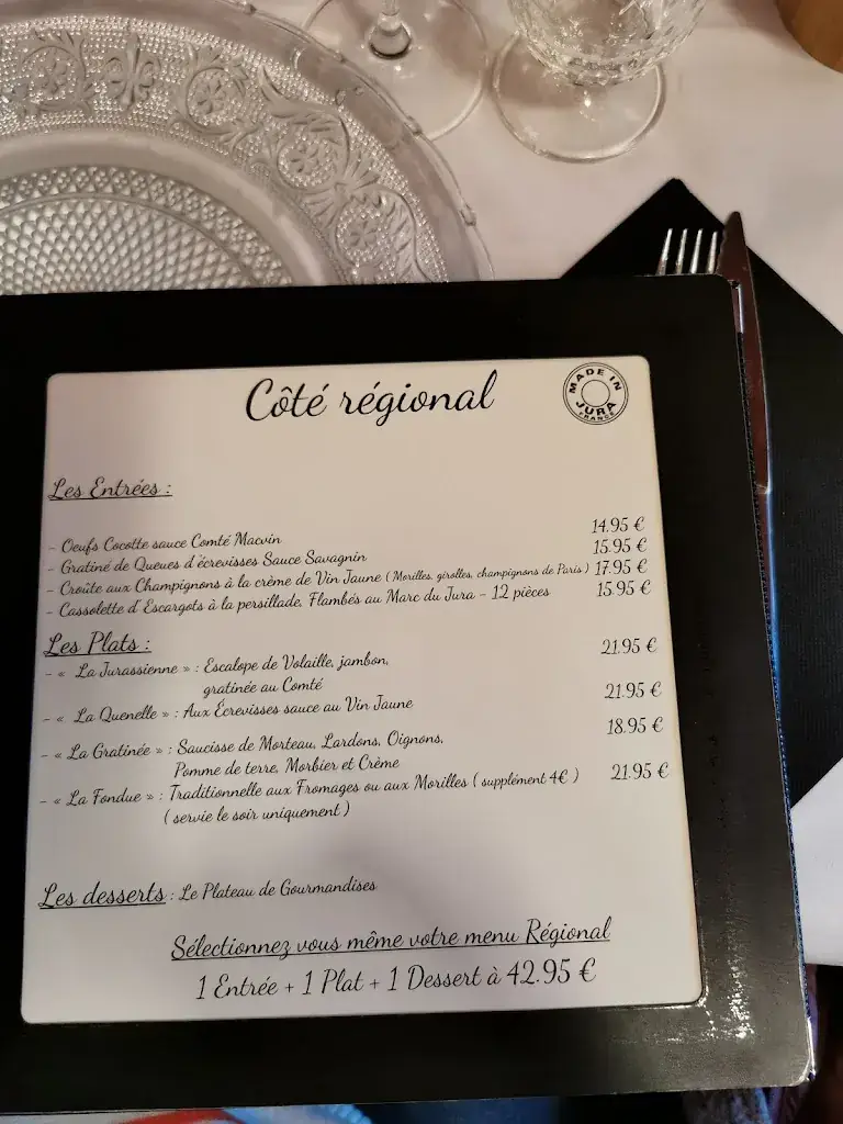 Menu_Le Bistrot des Marronniers_Lons-le-Saunier_image_3