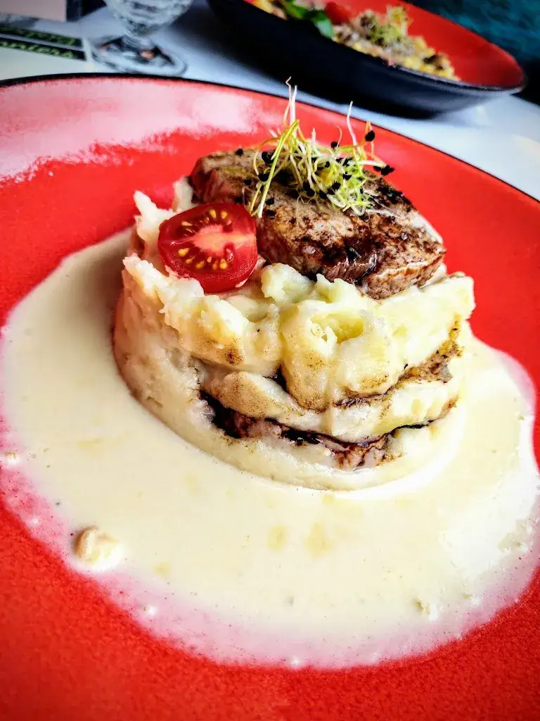 Andy Bryant_Le Bistrot des Marronniers_Lons-le-Saunier_review