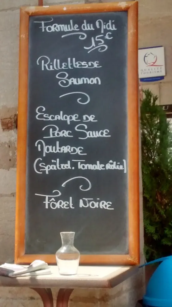 Menu_Brasserie Le Strasbourg_Lons-le-Saunier_immagine_2
