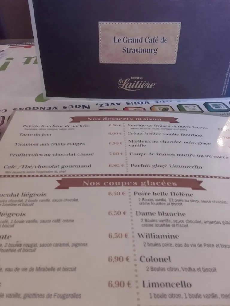 Menu_Brasserie Le Strasbourg_Lons-le-Saunier_immagine_3