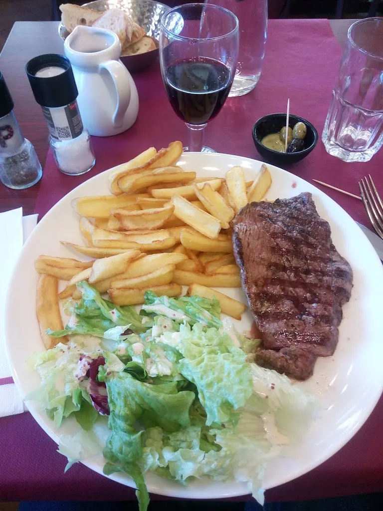 Menu_Brasserie Le Strasbourg_Lons-le-Saunier_immagine_9