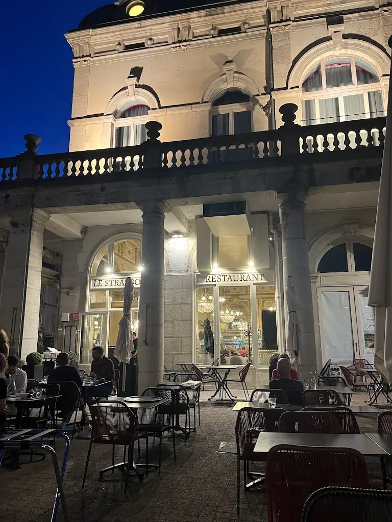 M Hashemi_Brasserie Le Strasbourg_Lons-le-Saunier_recensione