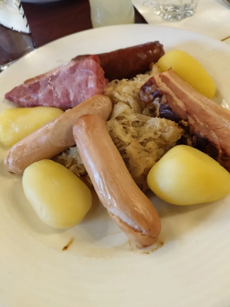 Tim De Ruyck_Brasserie Le Strasbourg_Lons-le-Saunier_recensione