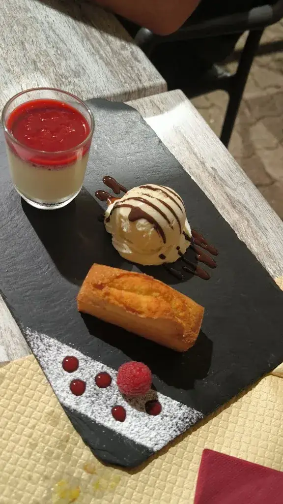 Menu_Restaurant Les 2 Flèches_Lons-le-Saunier_image_7