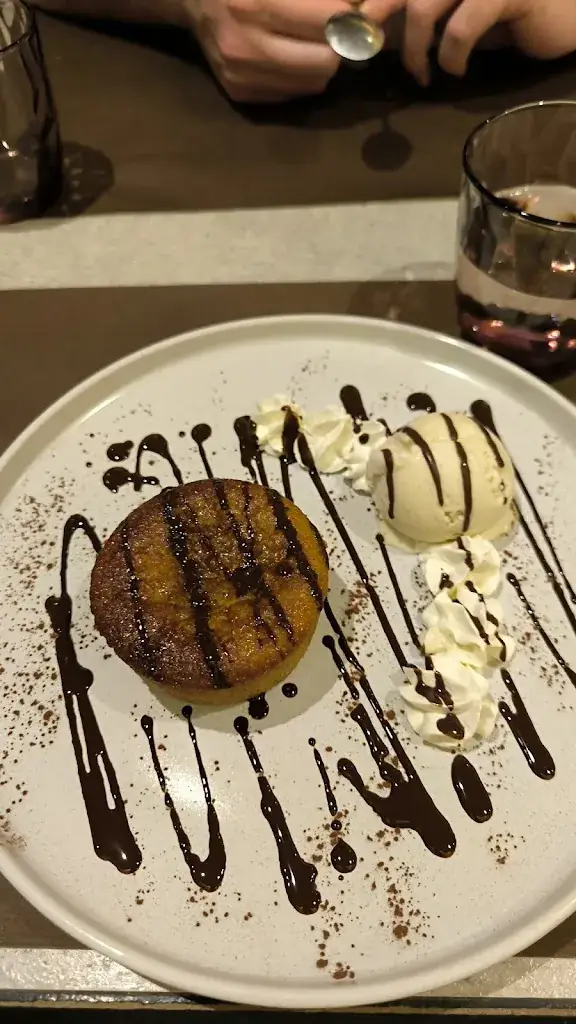 Frédéric Bossard_Restaurant Les 2 Flèches_Lons-le-Saunier_review