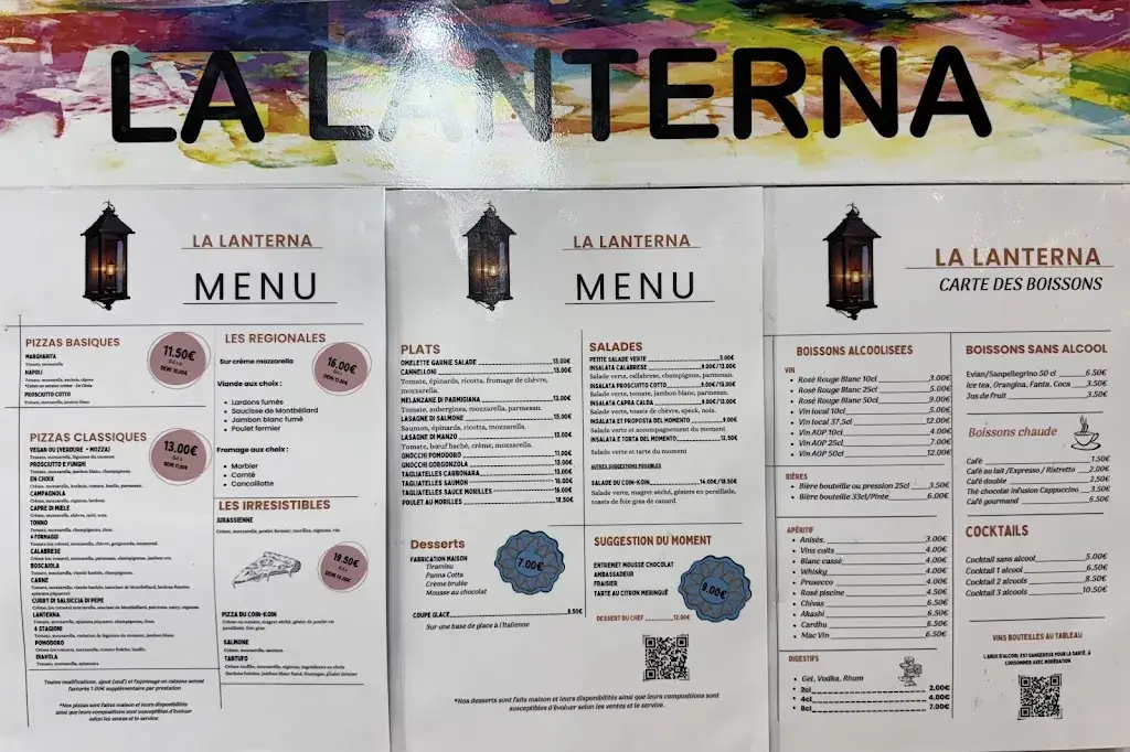 Menu_LA LANTERNA_Lons-le-Saunier_image_1