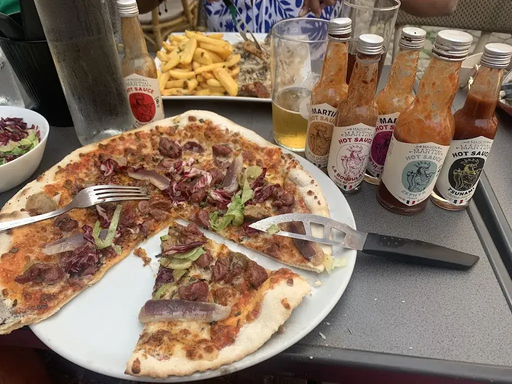 damien chabert d'hieres_LA LANTERNA_Lons-le-Saunier_review