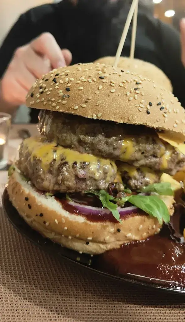 Menu_Restaurant Lon’s Burger_Lons-le-Saunier_immagine_7