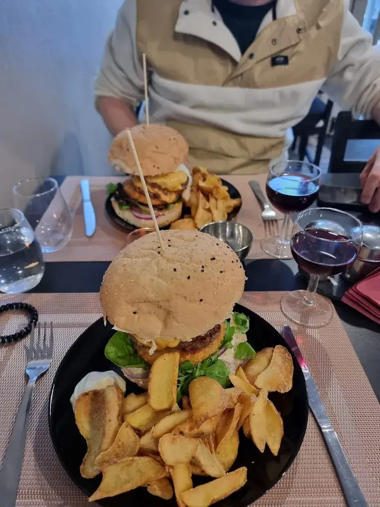 Mitchell Vernee_Restaurant Lon’s Burger_Lons-le-Saunier_recensione
