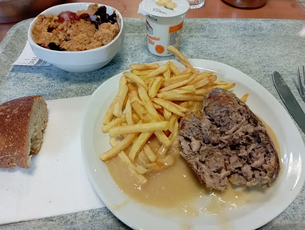 L'assiette d'ici ristorante a Lons-le-Saunier