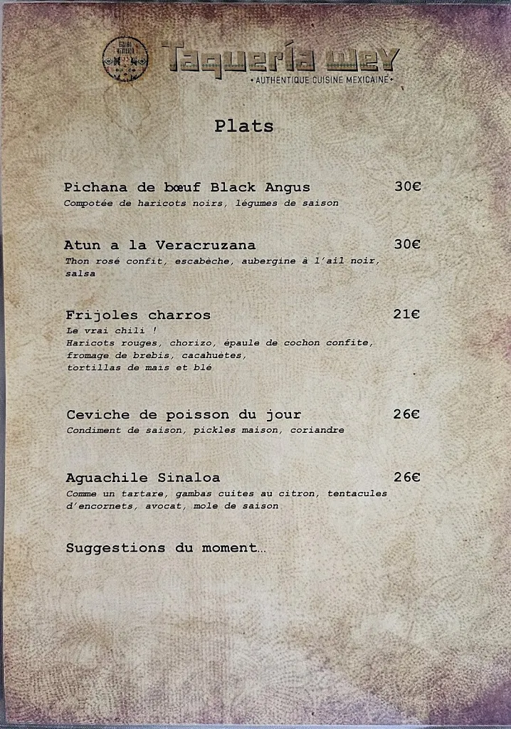 Menu_Taquería Wey_Grimaud_image_3