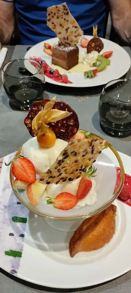 Menu_Restaurant La Petite Auberge SARL_Lons-le-Saunier_image_4