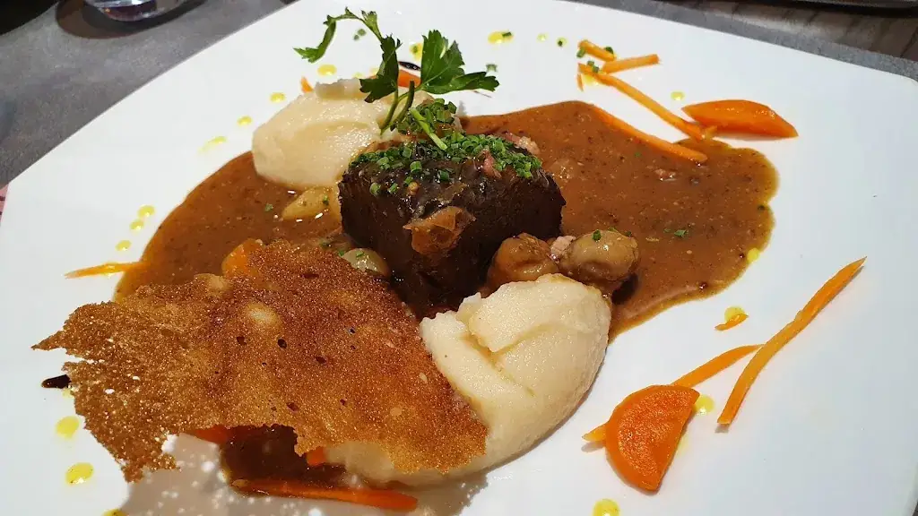 Menu_Restaurant La Petite Auberge SARL_Lons-le-Saunier_image_5