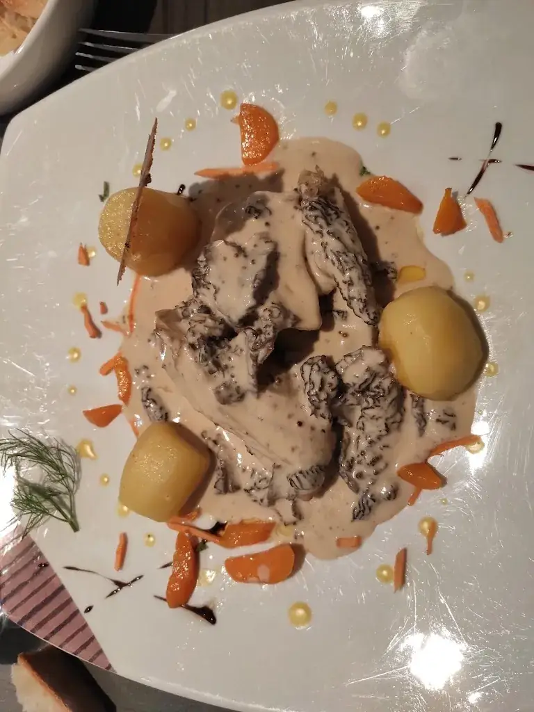 Menu_Restaurant La Petite Auberge SARL_Lons-le-Saunier_image_6