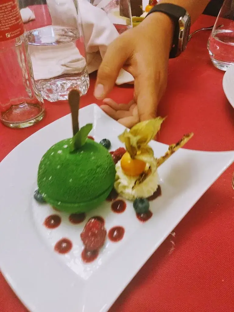 Menu_Restaurant La Petite Auberge SARL_Lons-le-Saunier_image_9