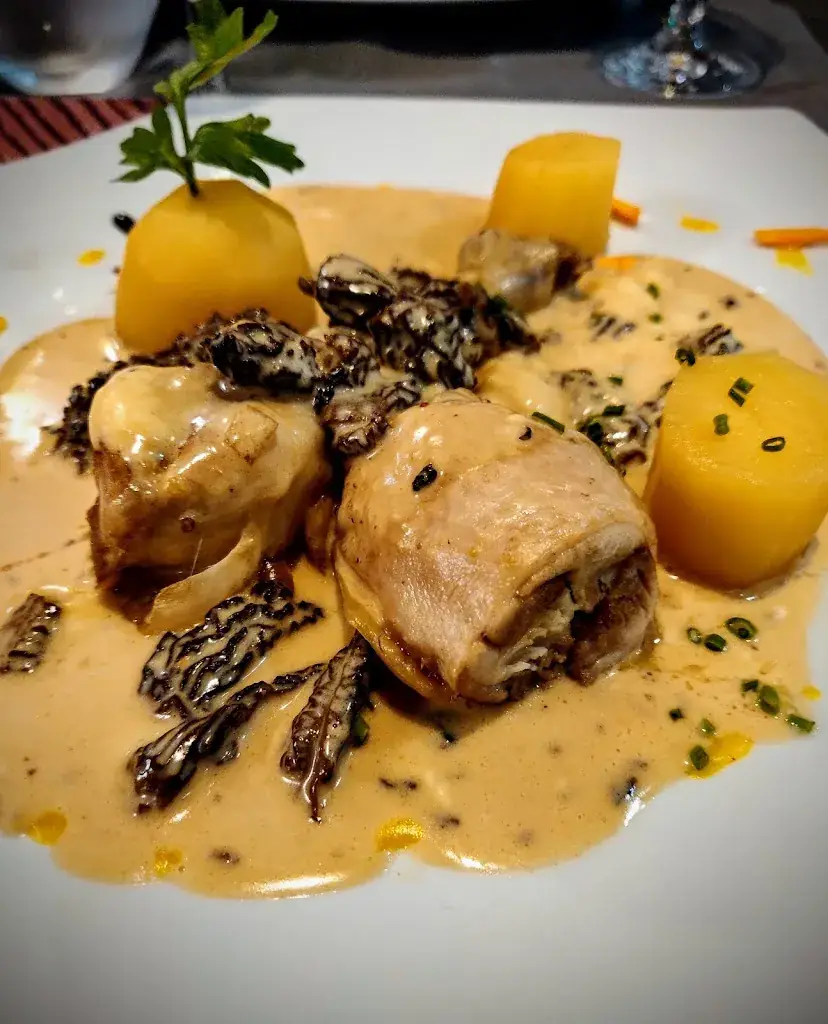 Andy Bryant_Restaurant La Petite Auberge SARL_Lons-le-Saunier_review