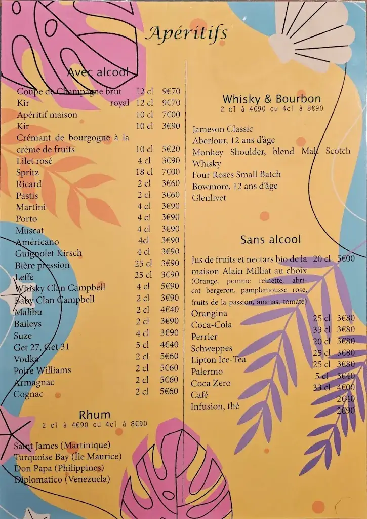 Menu_Auberge de la Renaissance_Marzy_image_1