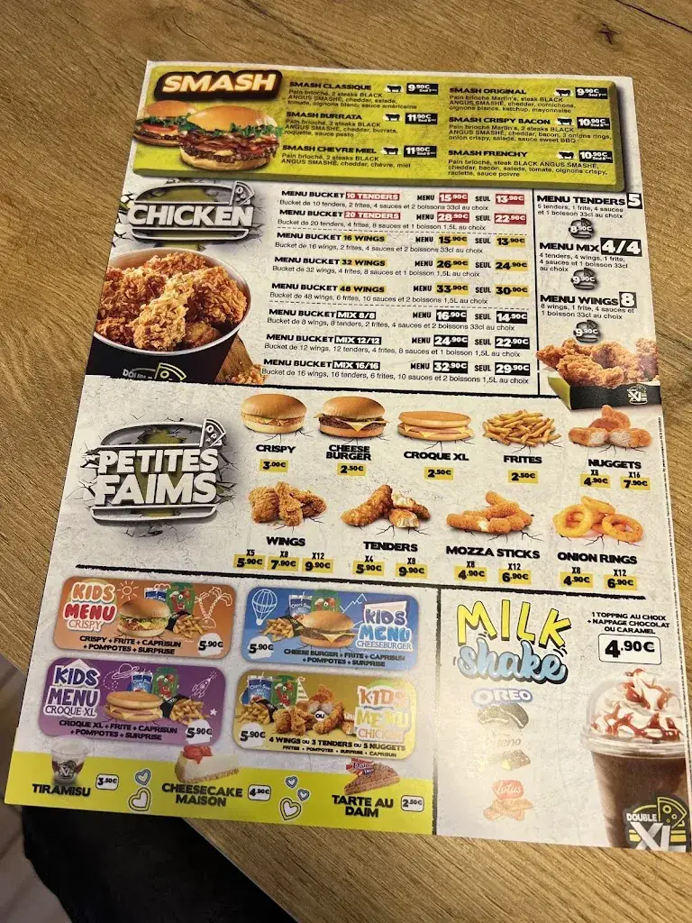 Menu_Double XL_Magny-le-Hongre_image_2