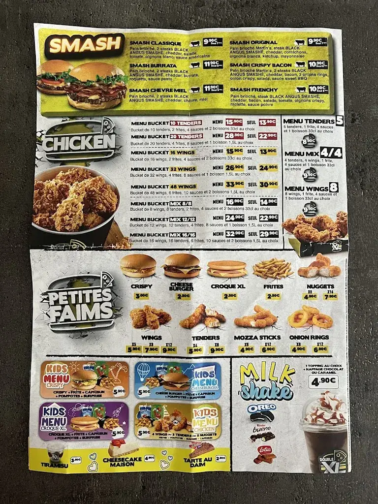 Menu_Double XL_Magny-le-Hongre_image_3