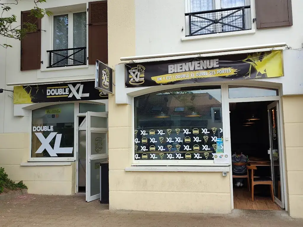 Double XL restaurant in Magny-le-Hongre