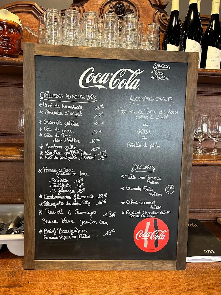 Menu_Le Moliere_Magny-Cours_image_1