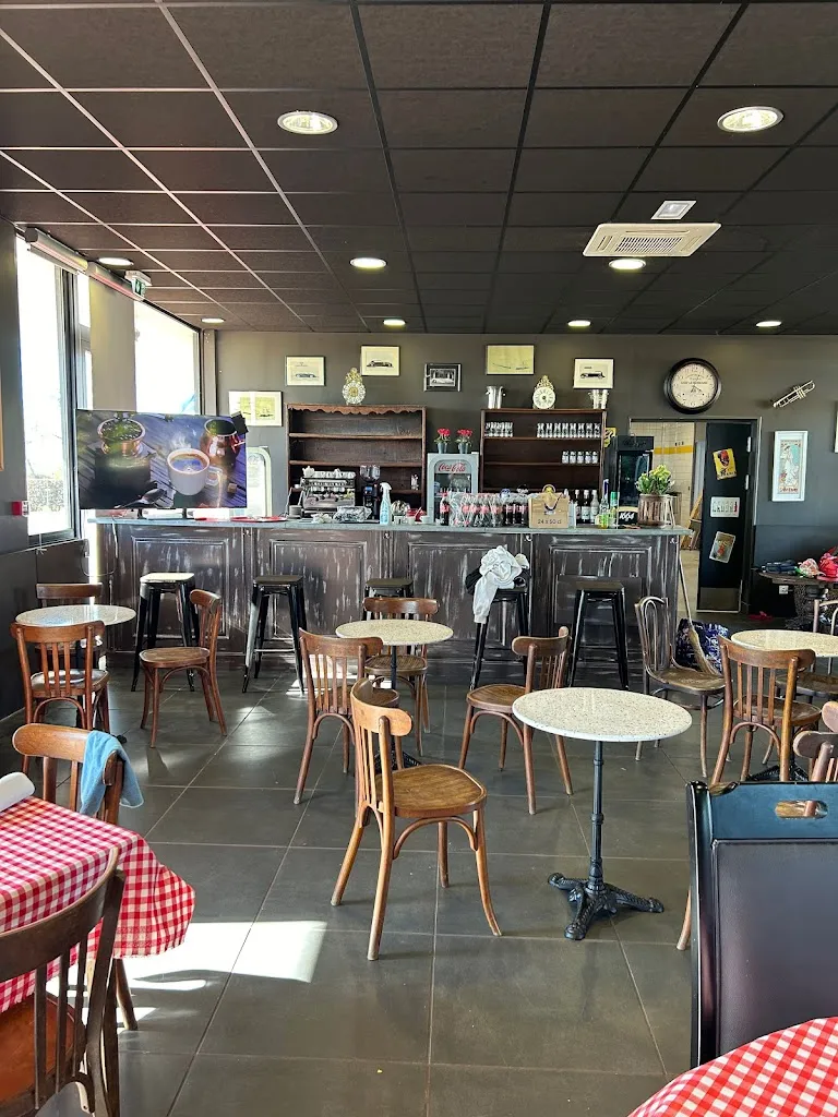 Le Moliere restaurant in Magny-Cours