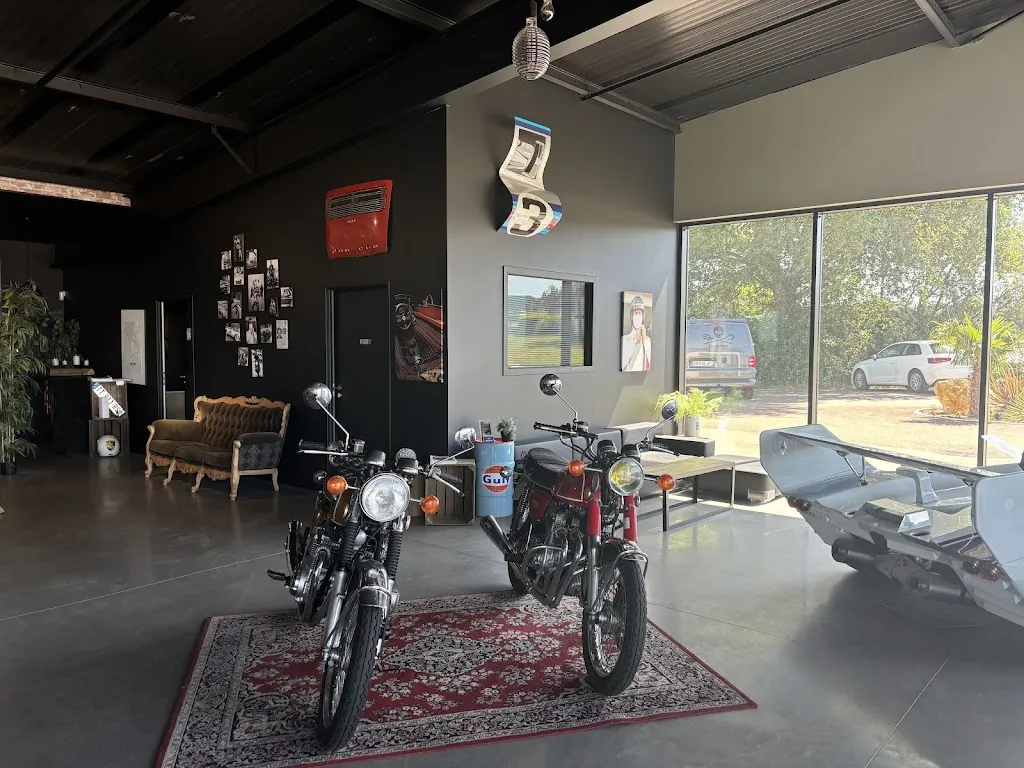 Ferdinand restaurant in Magny-Cours