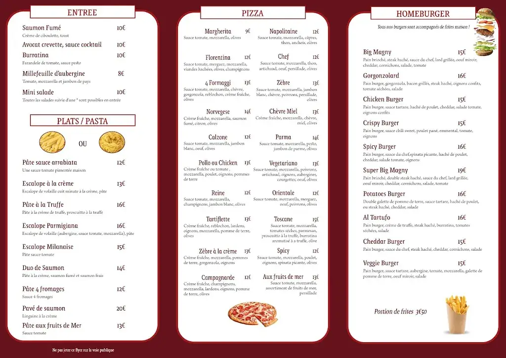 Menu_Le Zèbre de Magny | Restaurant Magny-le-Hongre _Magny-le-Hongre_image_3