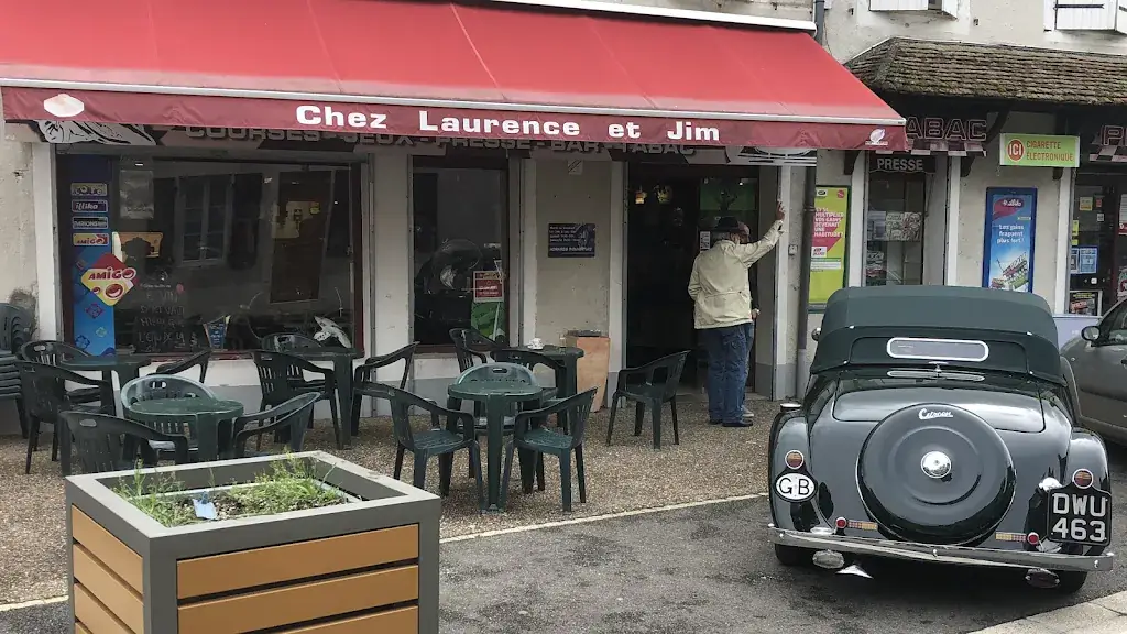 Le Magny ristorante a Magny-Cours