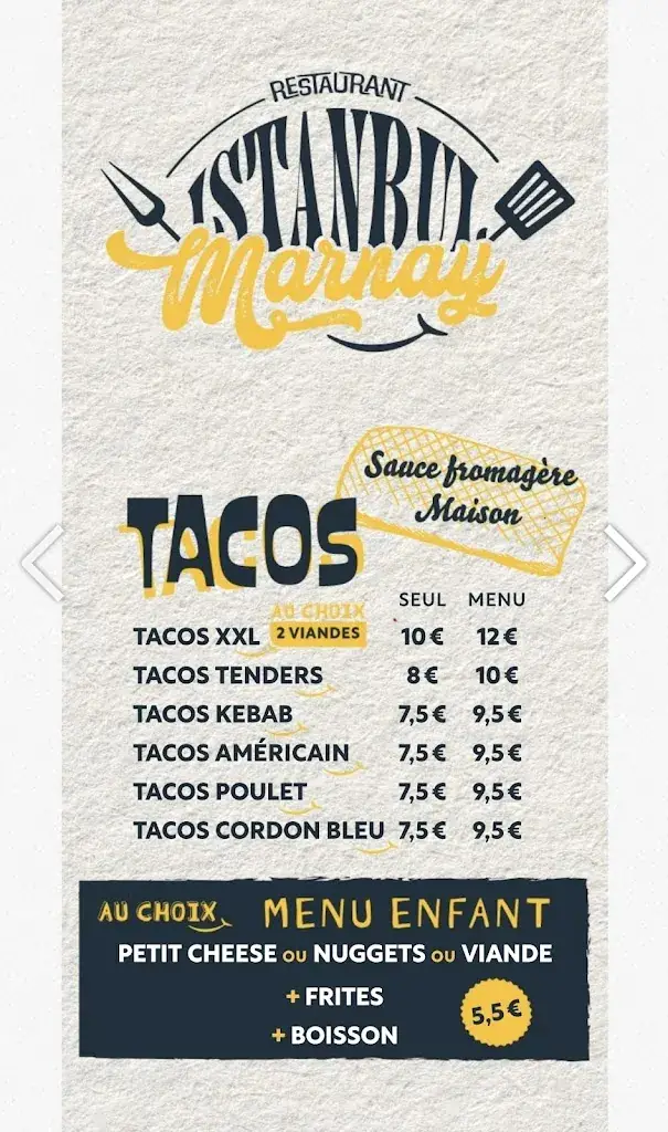 Menu_Istanbul Marnay_Marnay_image_4