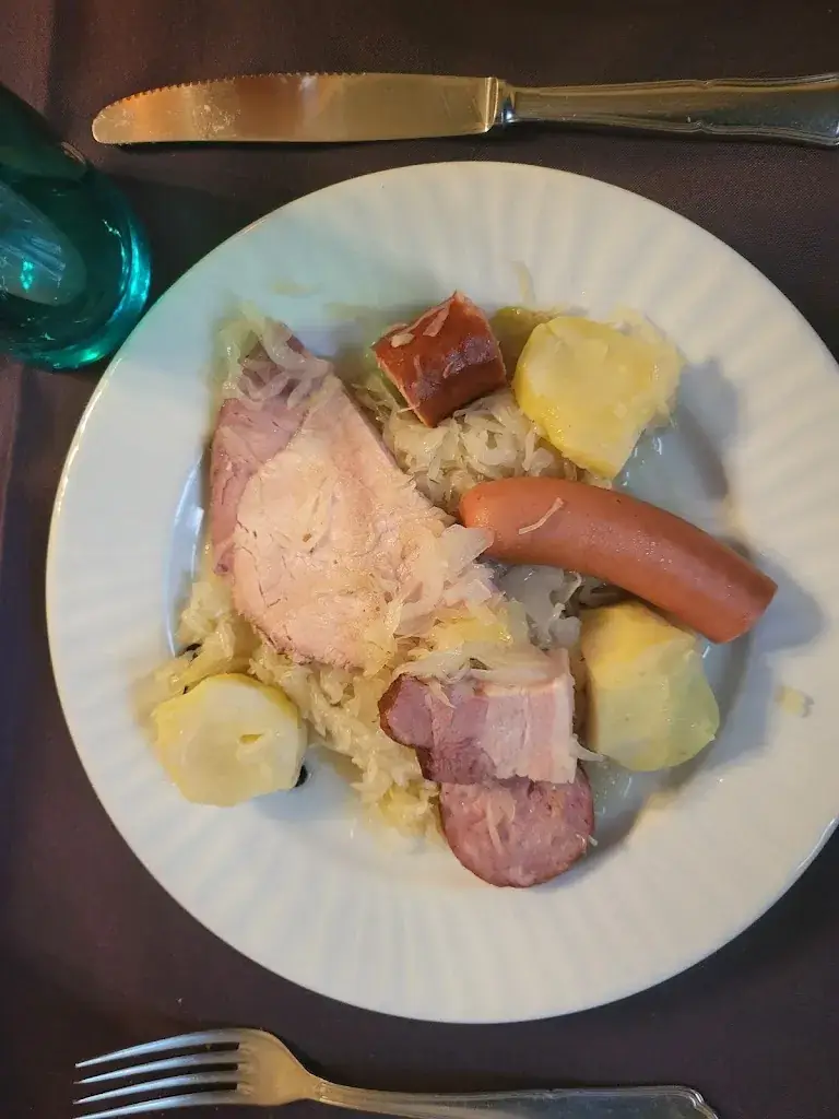 Menu_Hôtel Restaurant du Balcon Geissler_Marnay_image_2