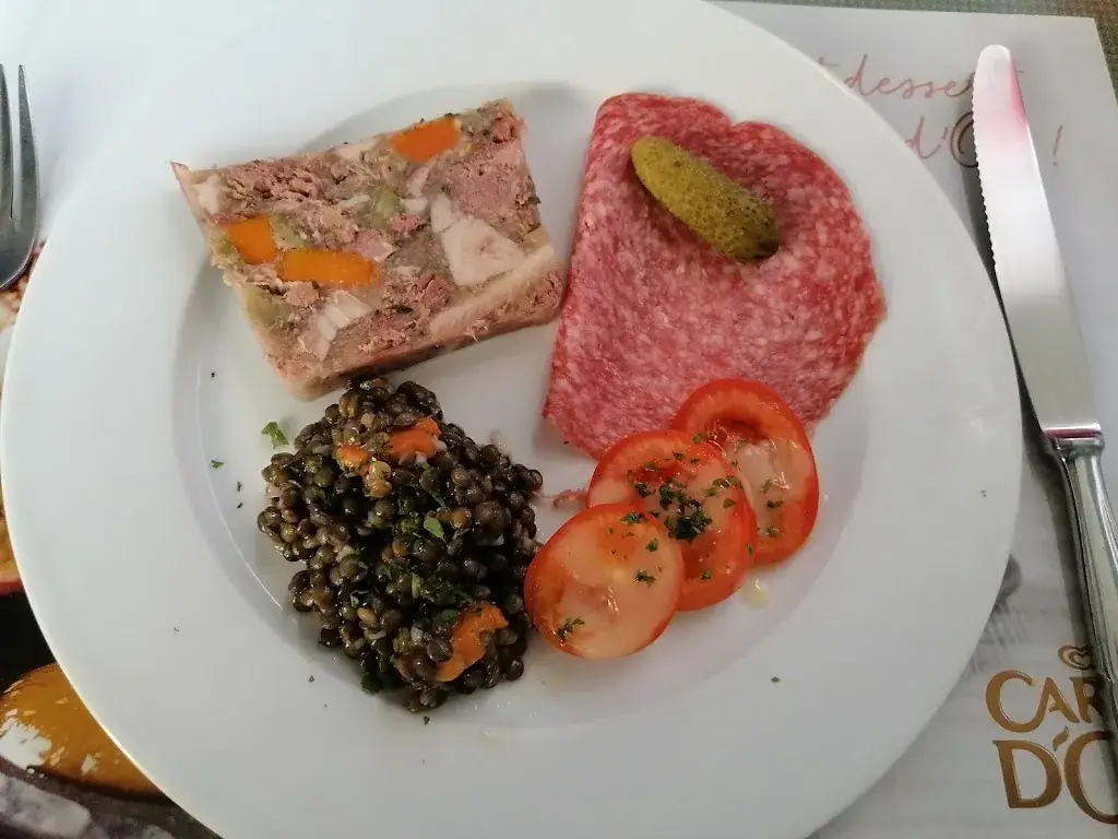 Menu_Hôtel Restaurant du Balcon Geissler_Marnay_image_6