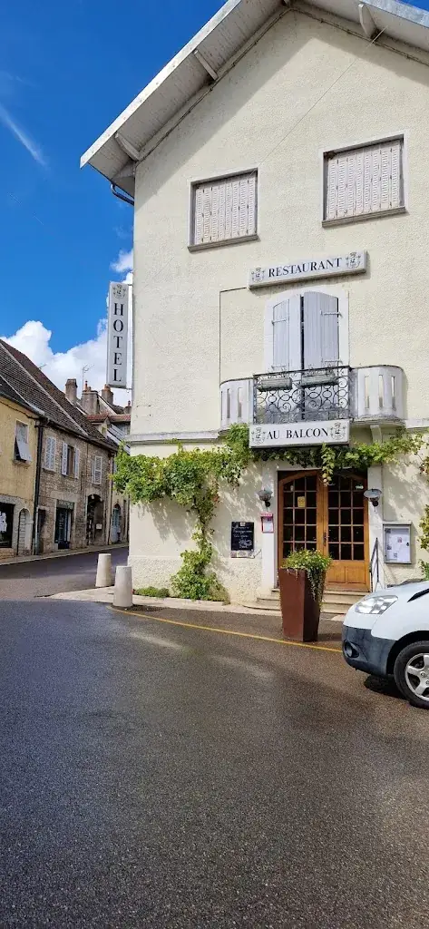 David Powell_Hôtel Restaurant du Balcon Geissler_Marnay_review