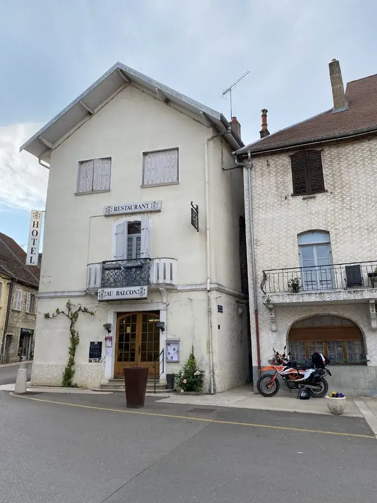 Bilbo Beutlin_Hôtel Restaurant du Balcon Geissler_Marnay_review