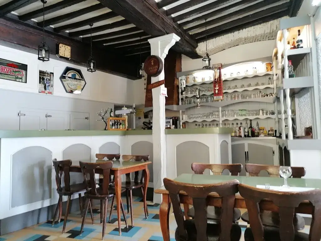 Hôtel Restaurant du Balcon Geissler Restaurant in Marnay