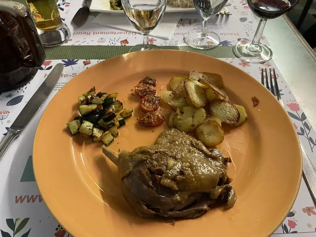 Hôtel Restaurant du Balcon Geissler_Marnay_slider_image_2