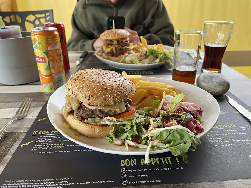 Menü_La Terrasse - Woka Marnay_Marnay_Bild_2