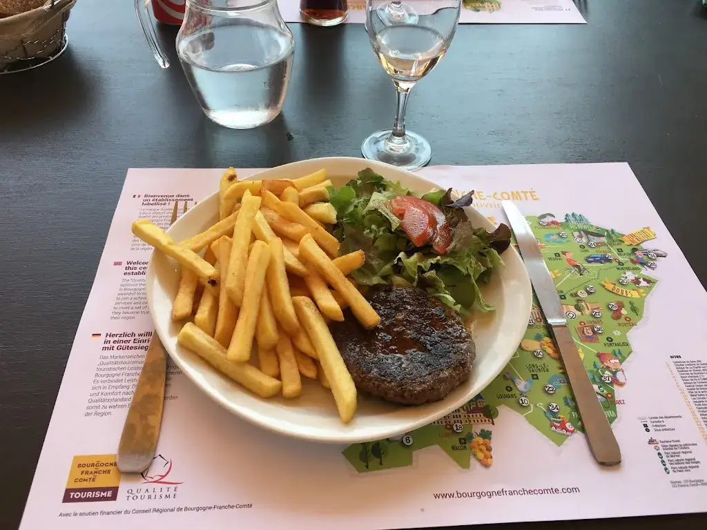 Menü_La Terrasse - Woka Marnay_Marnay_Bild_5