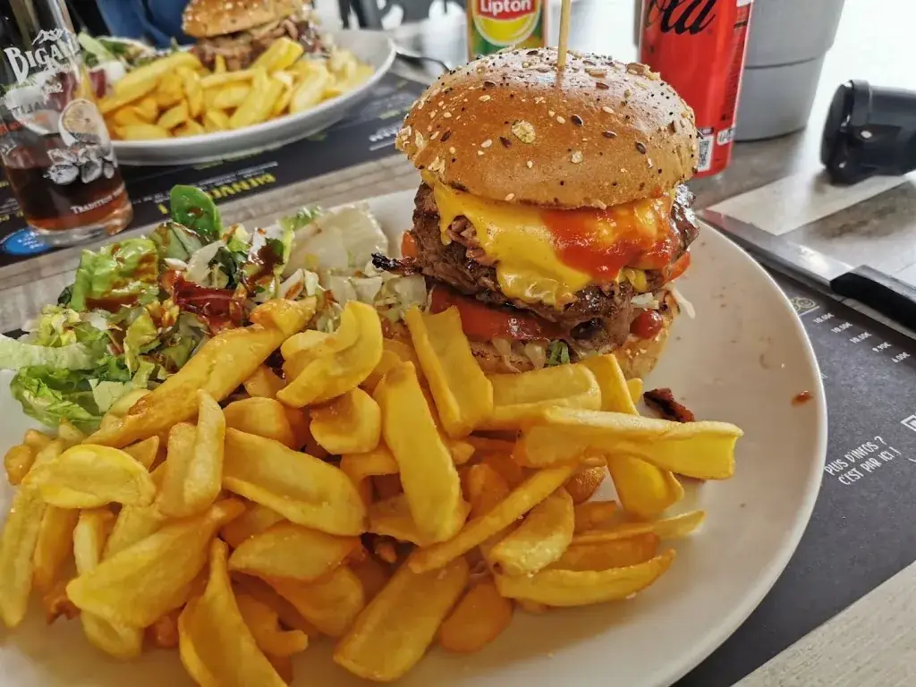 Menü_La Terrasse - Woka Marnay_Marnay_Bild_8