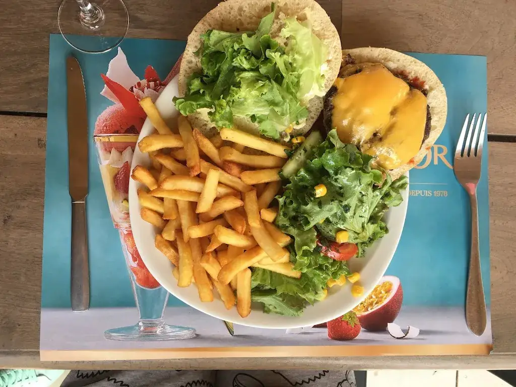 Menü_La Terrasse - Woka Marnay_Marnay_Bild_9