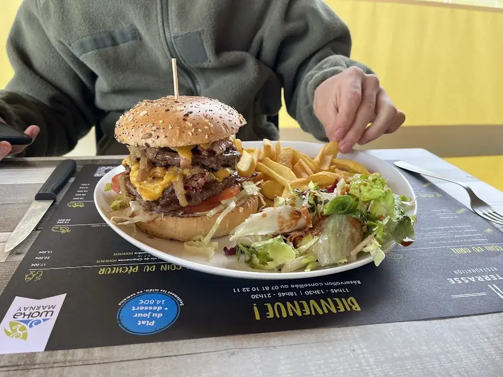 Marie Ferreira_La Terrasse - Woka Marnay_Marnay_Bewertung