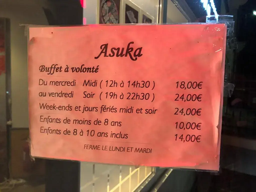 Cristian Cretu_Asuka_Magny-le-Hongre_review