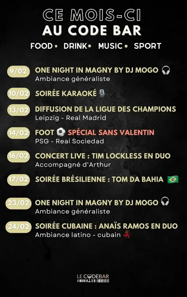 Menu_Le Code Bar_Magny-le-Hongre_image_2