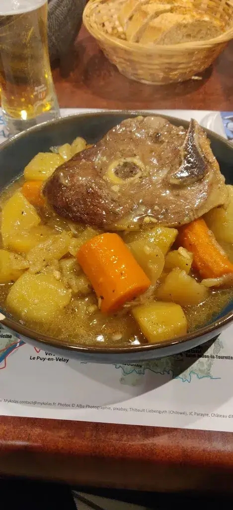 Philippe Chaumont _LE RENCARD_Bas-en-Basset_review