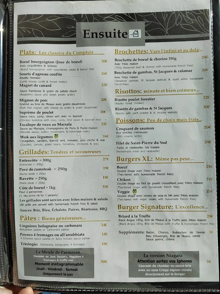 Menu_The Lounge Counter_Magny-le-Hongre_image_3