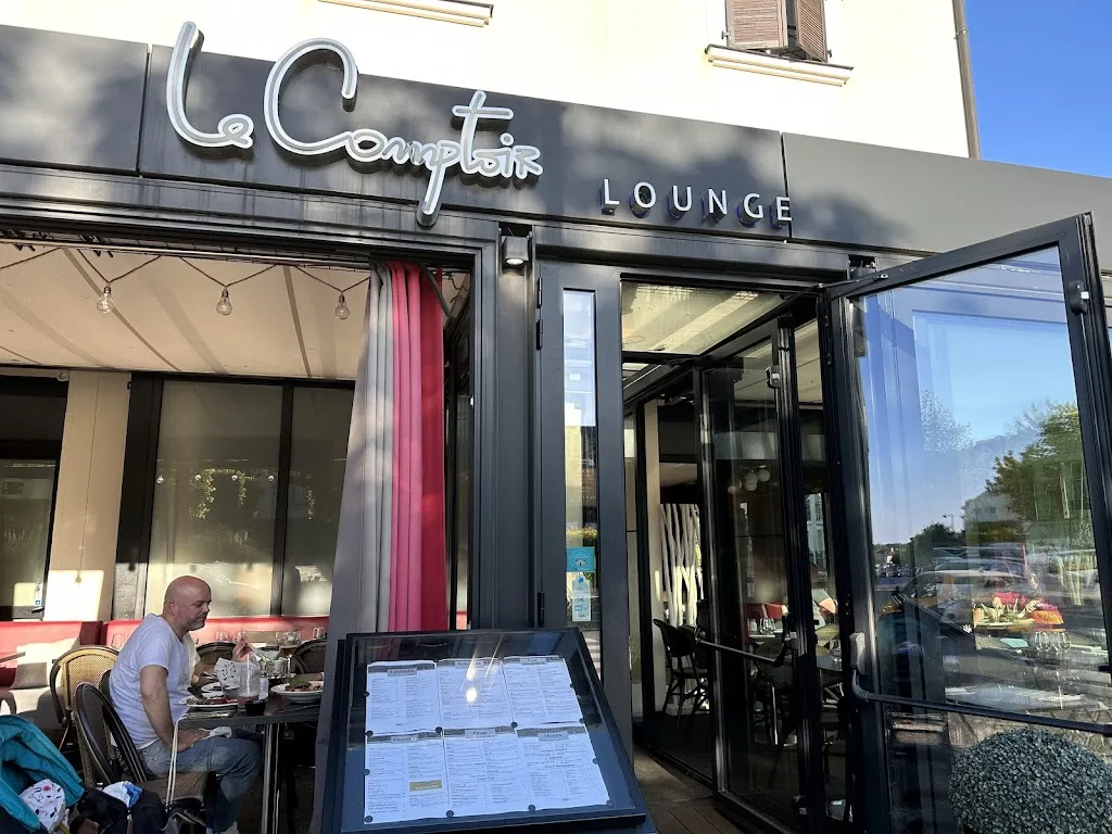 The Lounge Counter ristorante a Magny-le-Hongre