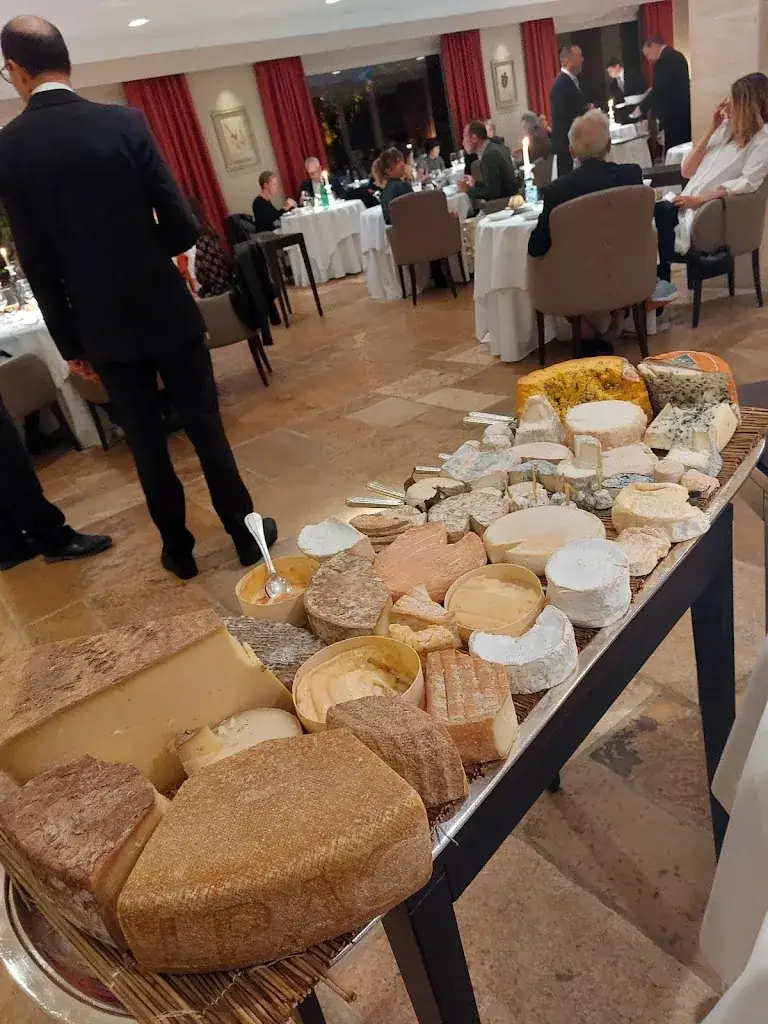 Menu_Restaurant Gastronomique Table de Levernois*_Levernois_image_5