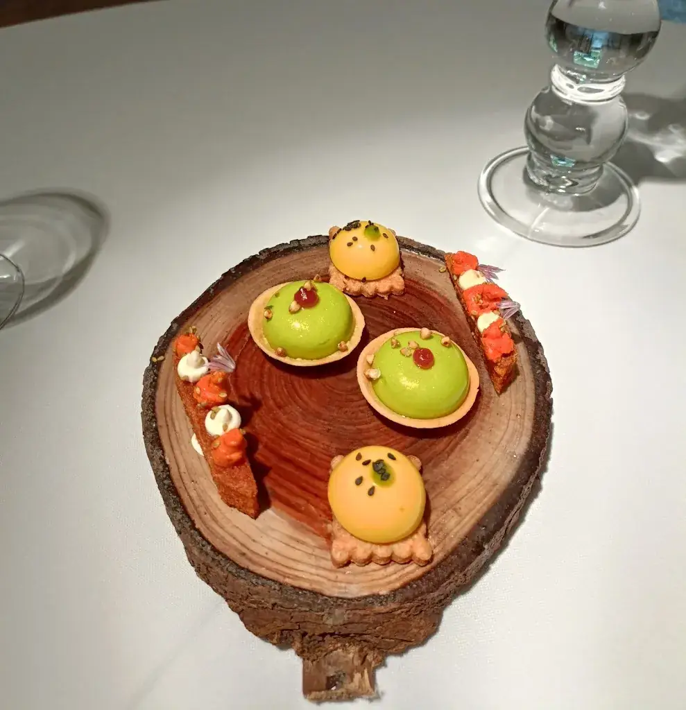 Menu_Restaurant Gastronomique Table de Levernois*_Levernois_image_6