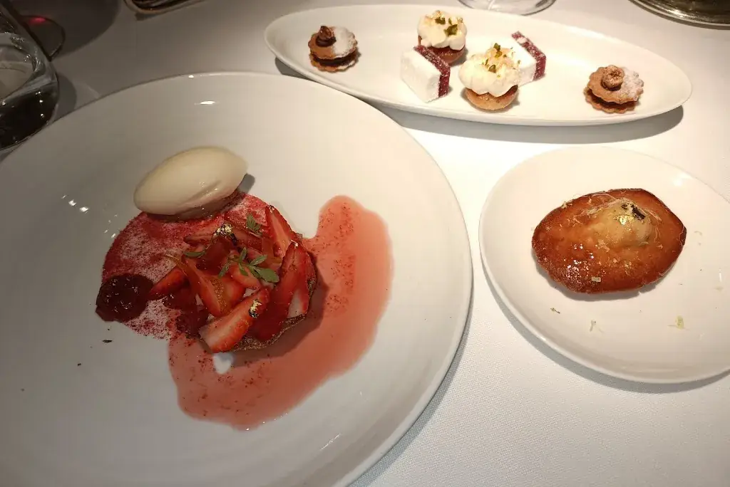 Menu_Restaurant Gastronomique Table de Levernois*_Levernois_image_9